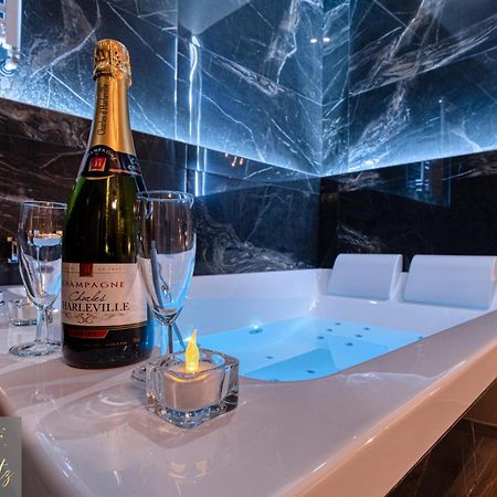 Sweet Spa Au Coeur De Metz Zewnętrze zdjęcie