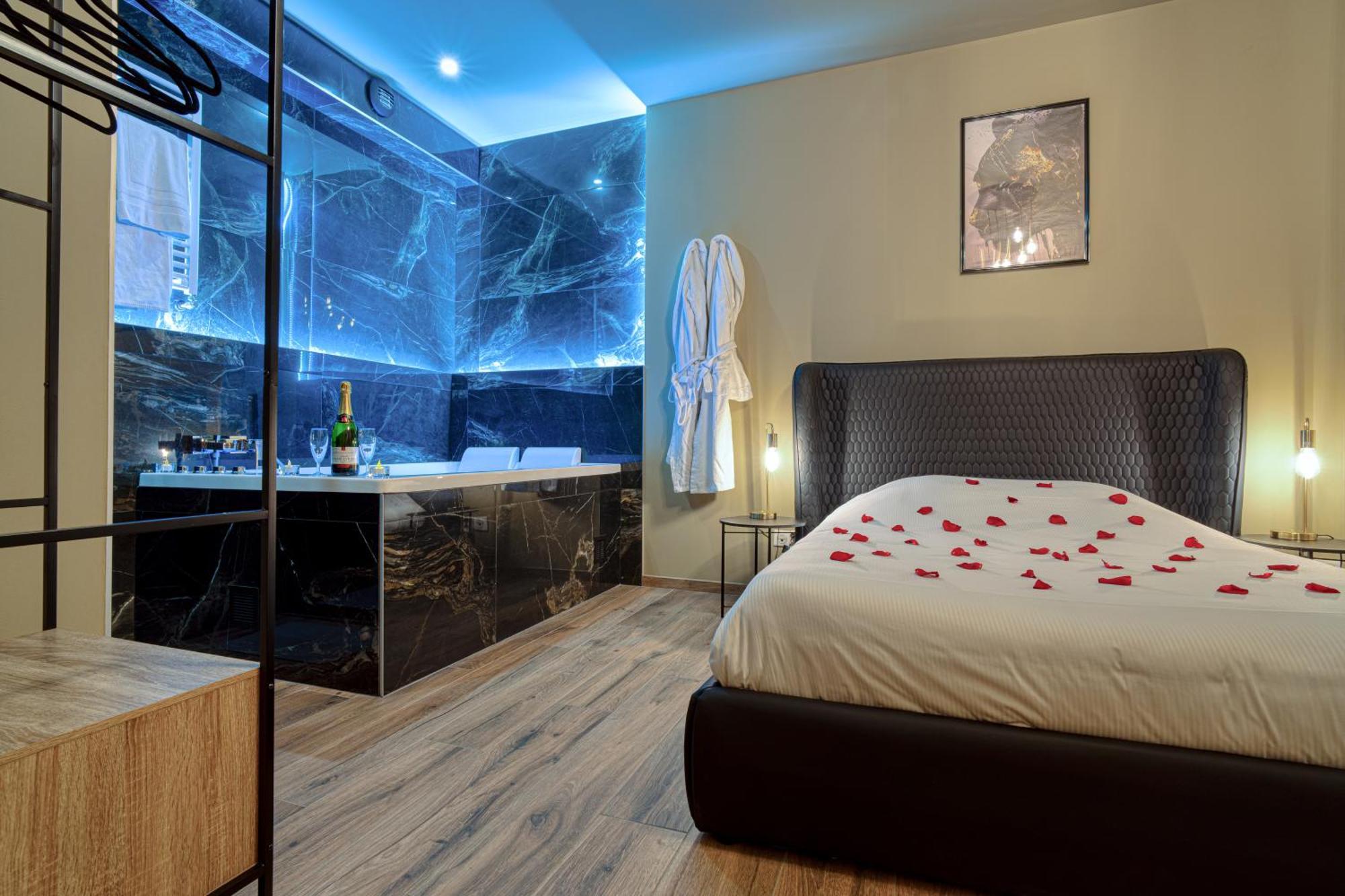 Sweet Spa Au Coeur De Metz Zewnętrze zdjęcie