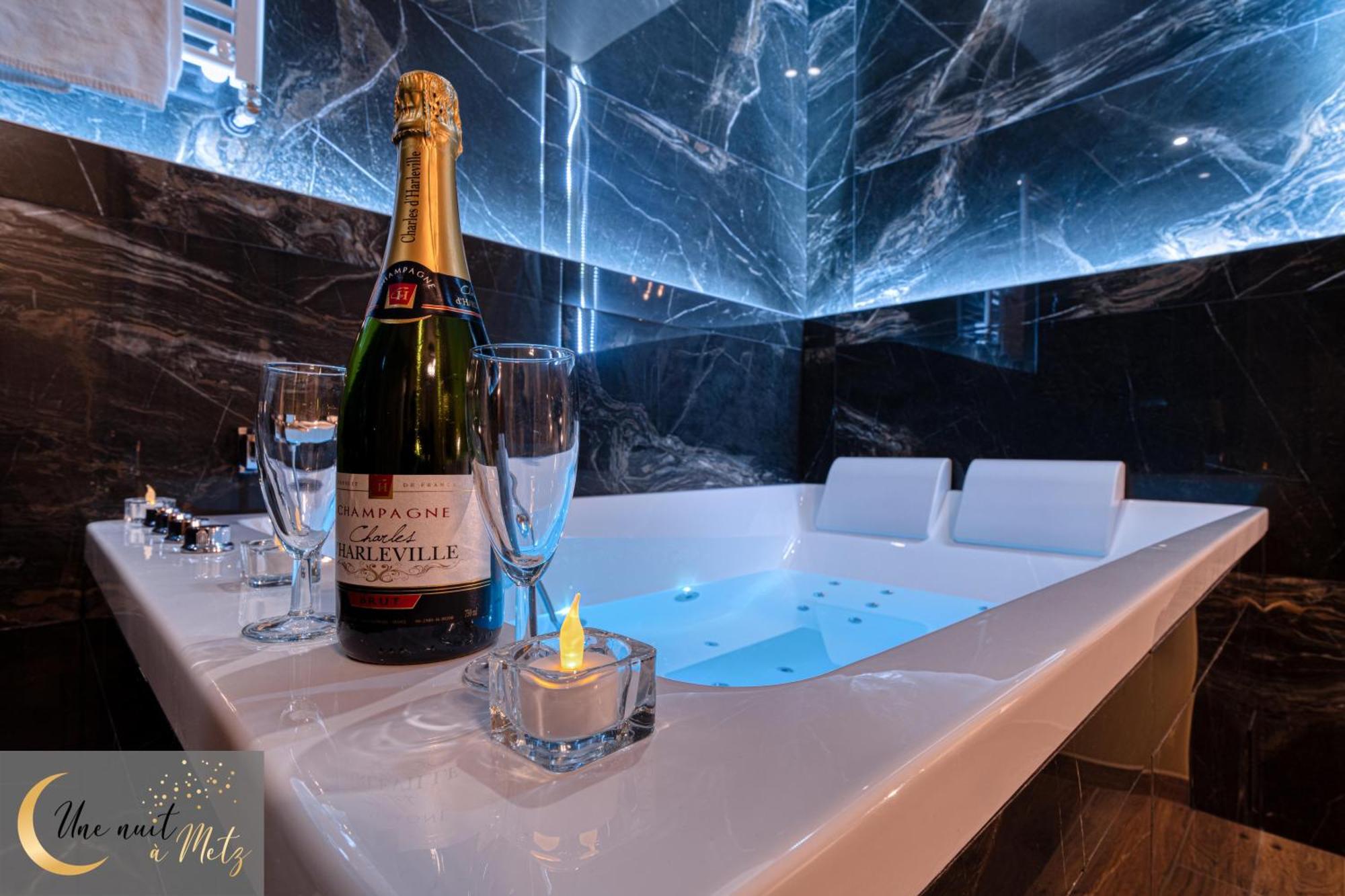 Sweet Spa Au Coeur De Metz Zewnętrze zdjęcie